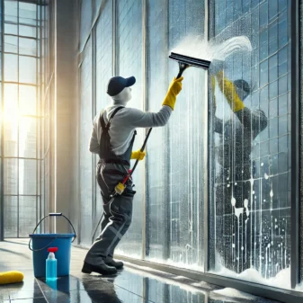 window clean